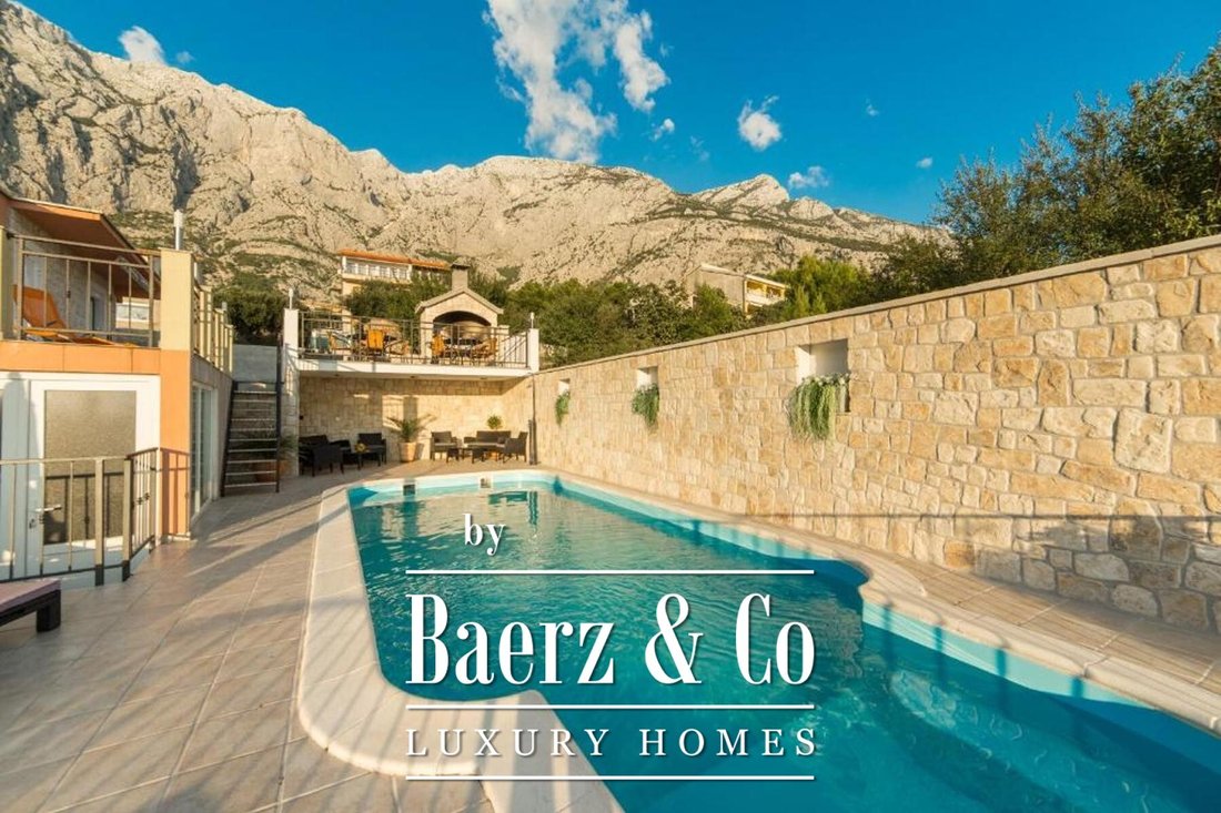 Townhouse in Veliko Brdo, Split-Dalmatia County, Croatia 4 - 14764988