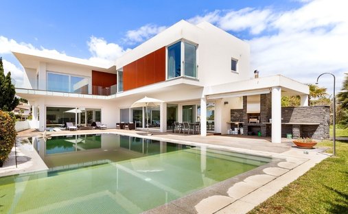 Villa in Carvalhal, Setúbal Municipality, Portugal 1