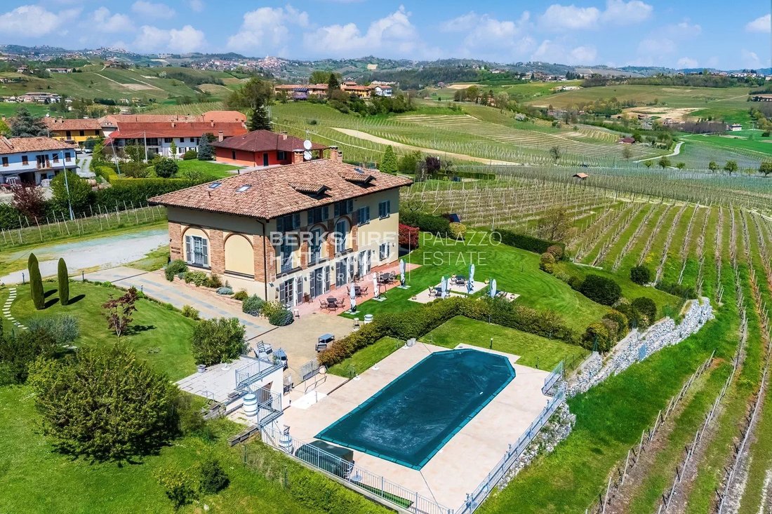 Apartment in Agliano Terme, Piedmont, Italy 4 - 15565382