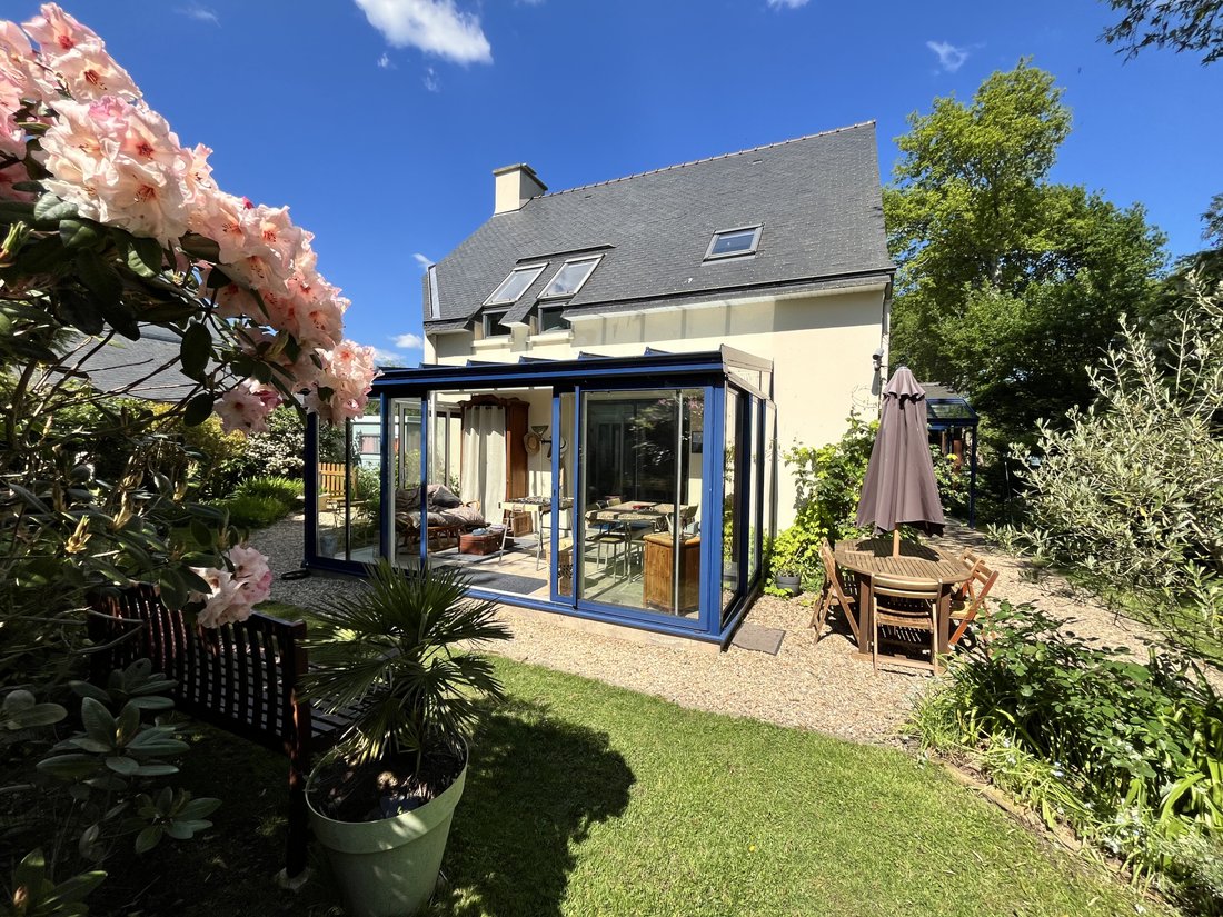 Haus in Le Bono, Bretagne, Frankreich 2 - 15564960