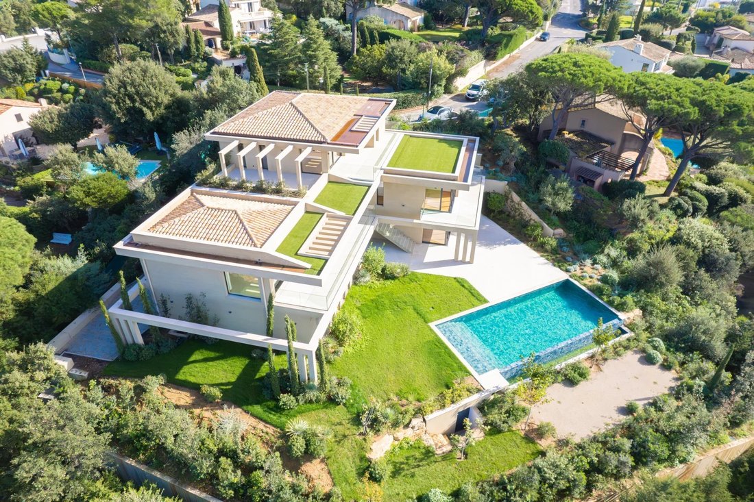 Villa in Basse Suane-Les Virgiles, Sainte-Maxime, France 2 - 12782019