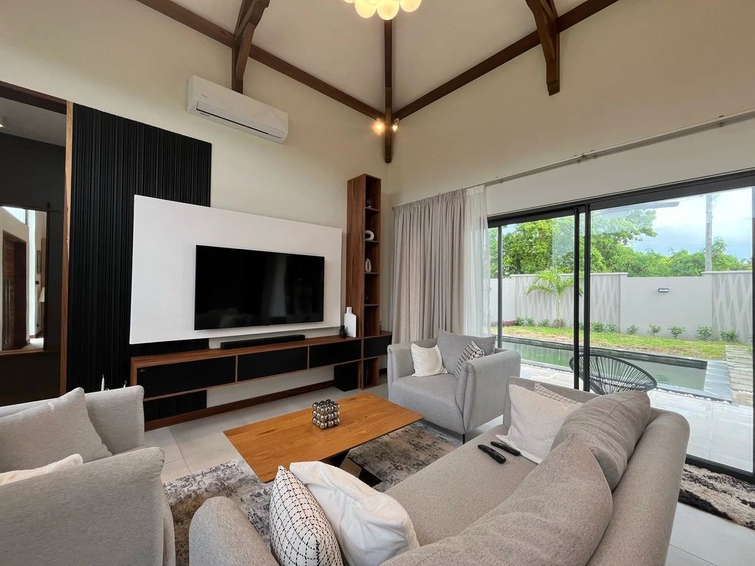 Villa in Cap Malheureux, Rivière du Rempart District, Mauritius 4 - 15309590