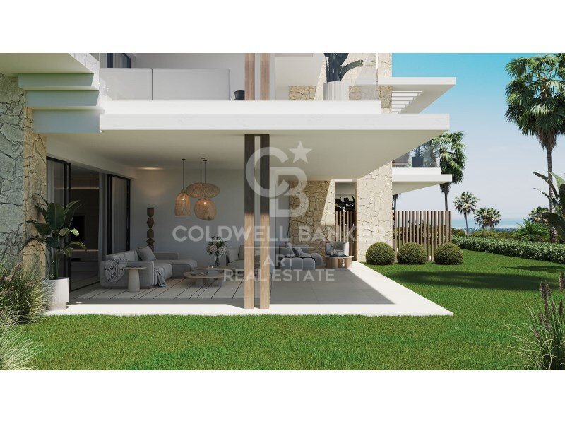 Apartment in Estepona, Andalusia, Spain 3 - 15565223