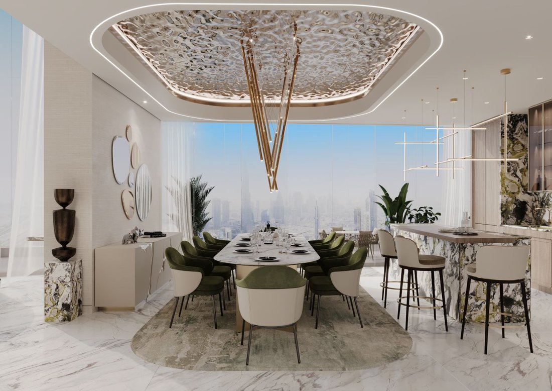 Apartment in Business Bay, Dubai, United Arab Emirates 4 - 15569058