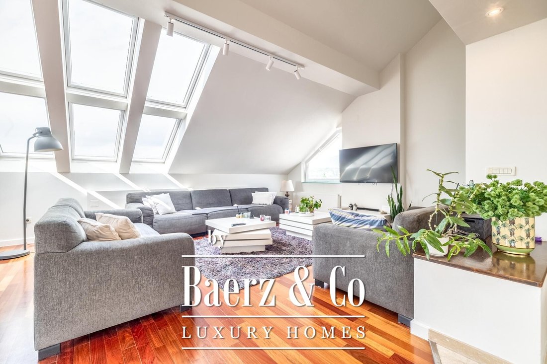Apartment in Medvescak, Zagreb, City of Zagreb 1 - 14759798