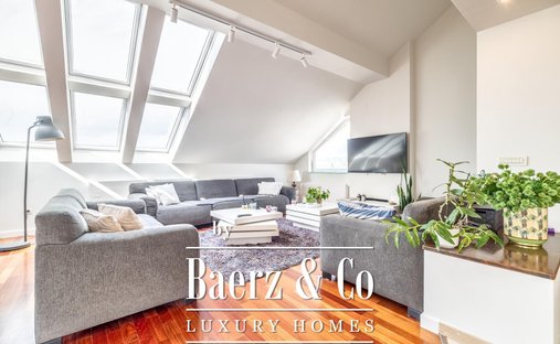 Apartamento en Medvescak, Zagreb, Zagreb 1