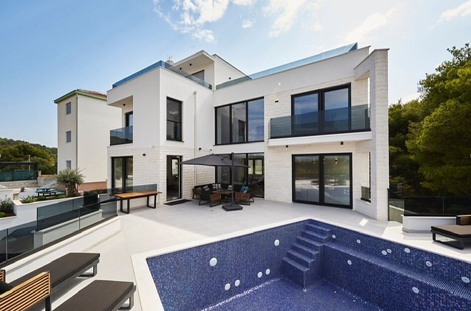 Villa in Zedno, Split-Dalmatia County, Croatia 1 - 15564327