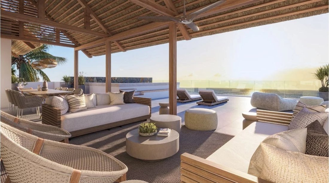 Apartment in Tamarin, Rivière Noire District, Mauritius 1 - 15228327