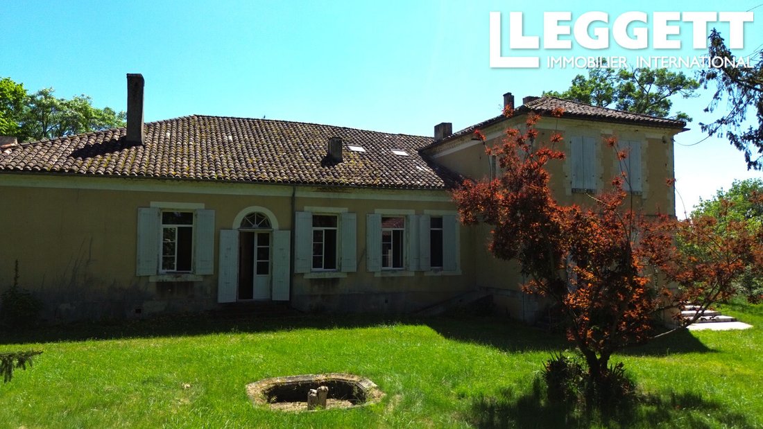 Whispers of Lagraulas: A Gascony Château’s Timeless Embrace