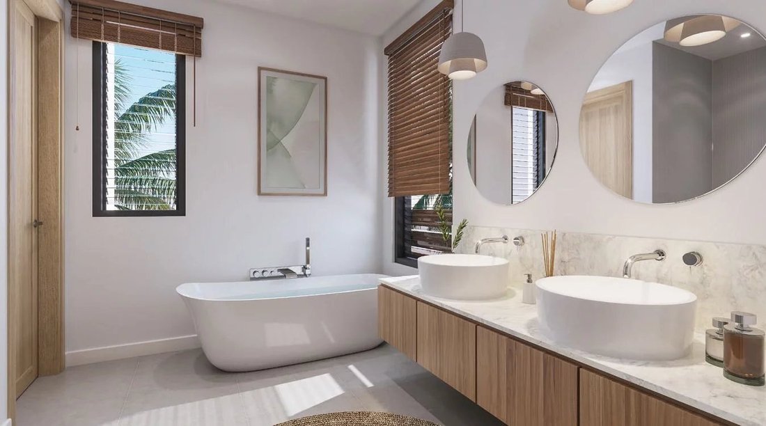 Apartment in Tamarin, Rivière Noire District, Mauritius 4 - 15228326