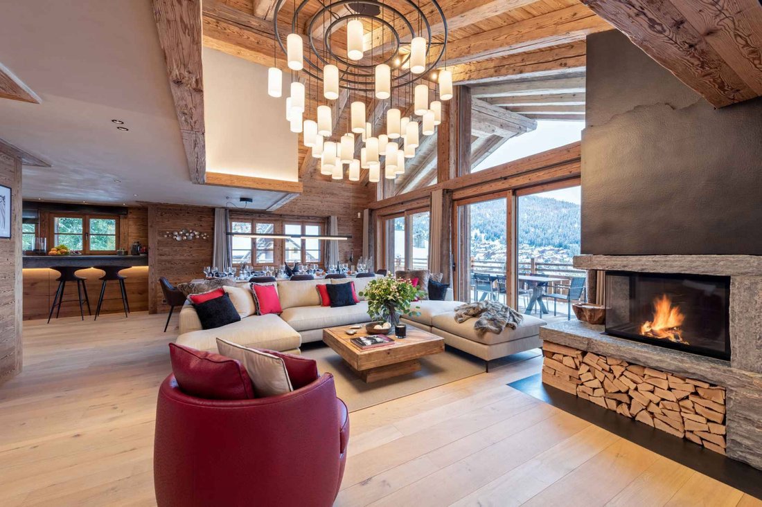 Chalet in Bagnes, Valais, Switzerland 3 - 15573750