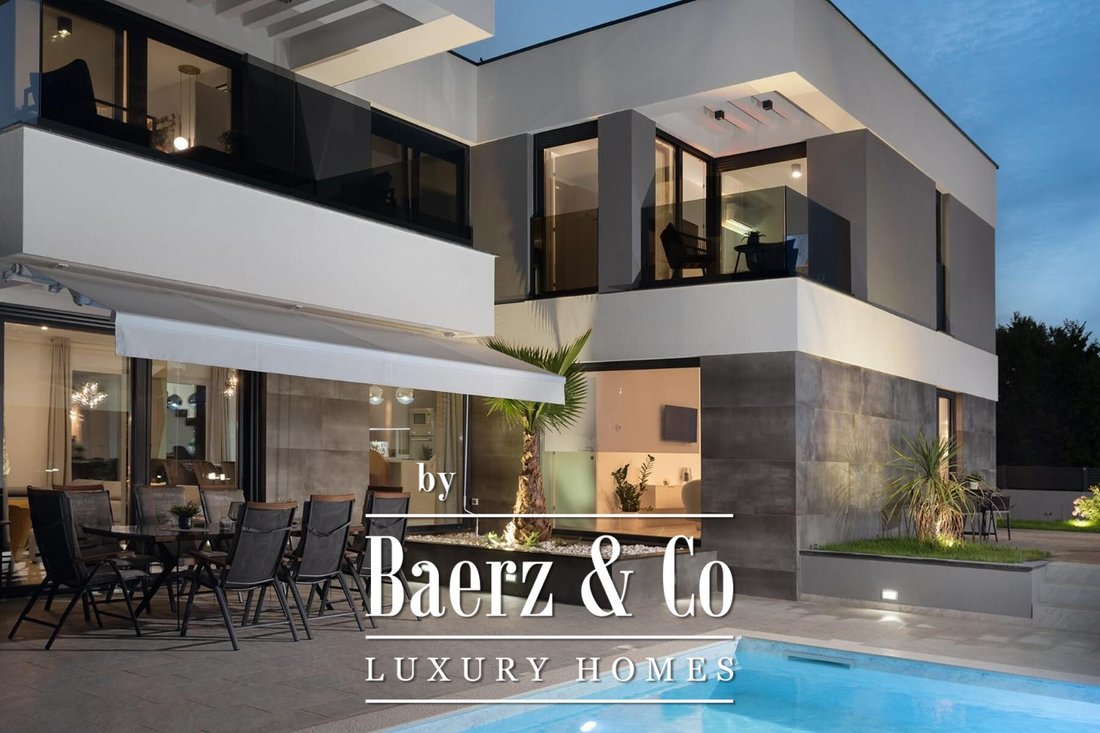 Townhouse in Zaton, Zadar County, Croatia 1 - 14780986