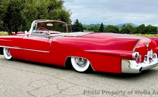 Cadillac Eldorado in Calverton, United States 1