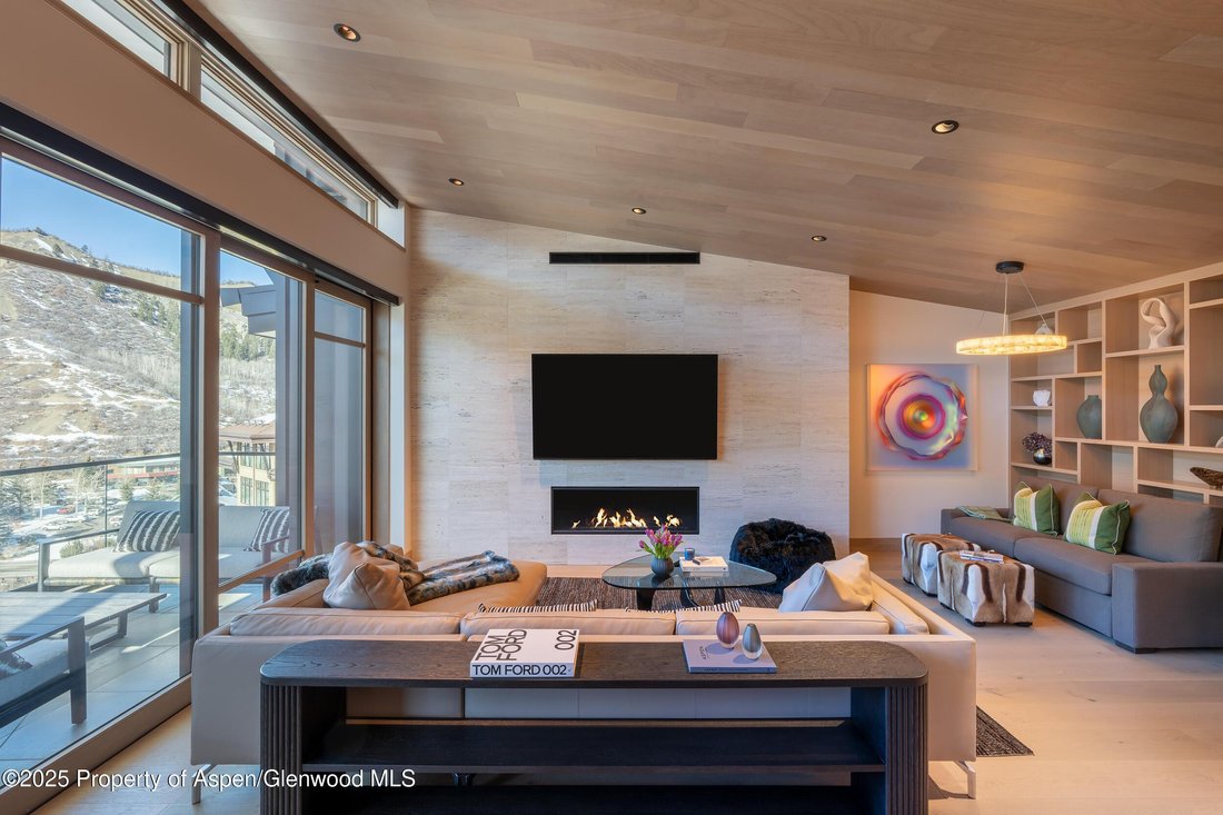 Condo in Snowmass Village, Colorado, United States 3 - 15391738
