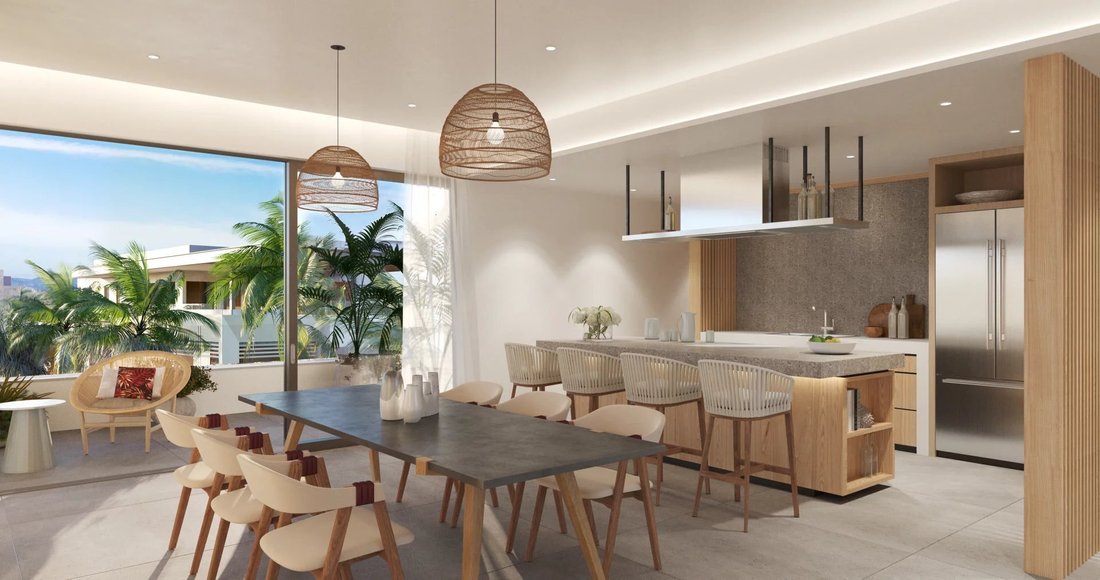 Apartment in Grand Baie, Rivière du Rempart District, Mauritius 5 - 15228322