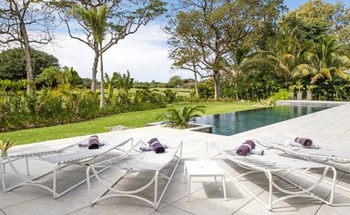 Villa in Beau Champ, Flacq District, Mauritius 1