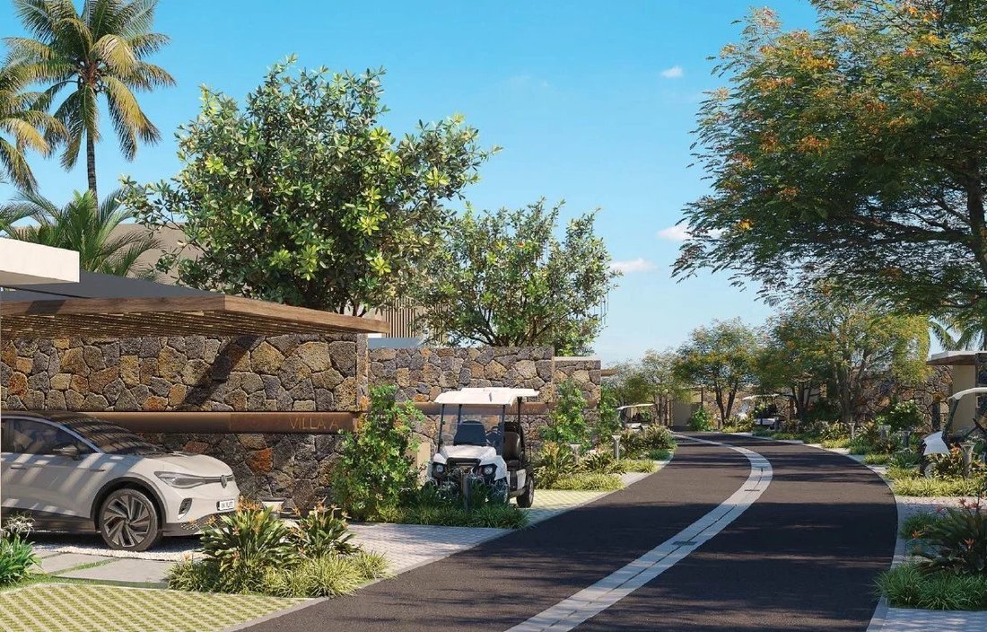 Villa in Rivière du Rempart, Rivière du Rempart District, Mauritius 5 - 15228300