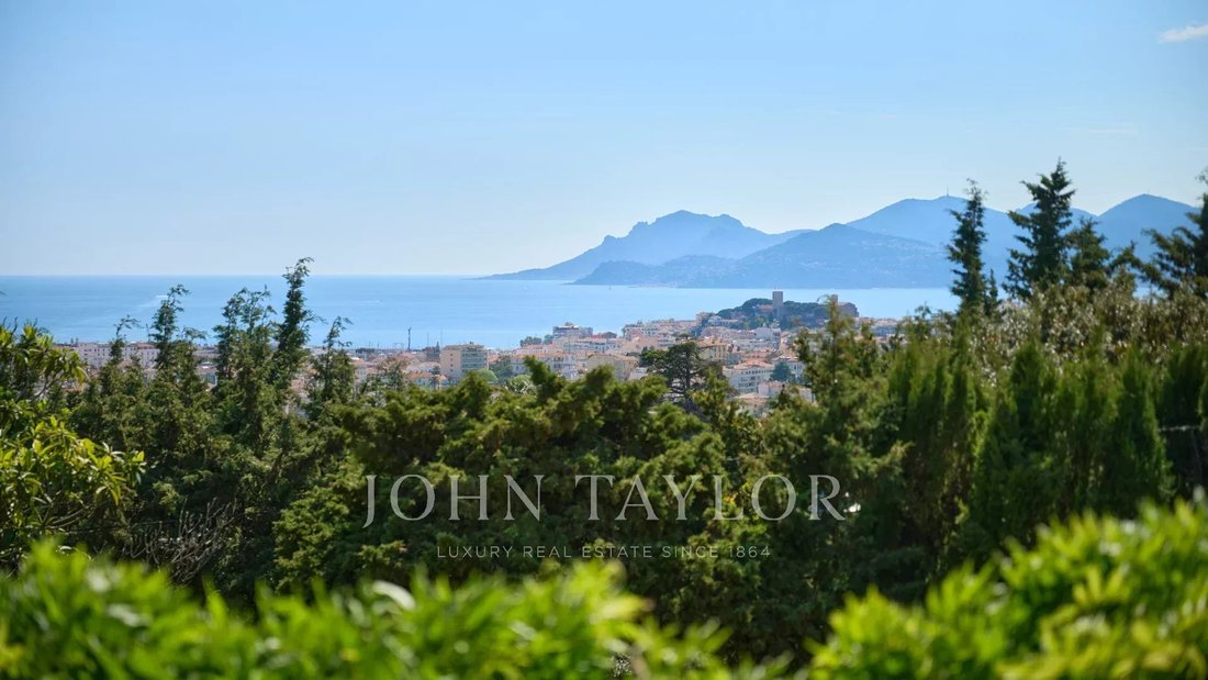 Villa in Cannes, Provence-Alpes-Côte d'Azur, France 1 - 15573491