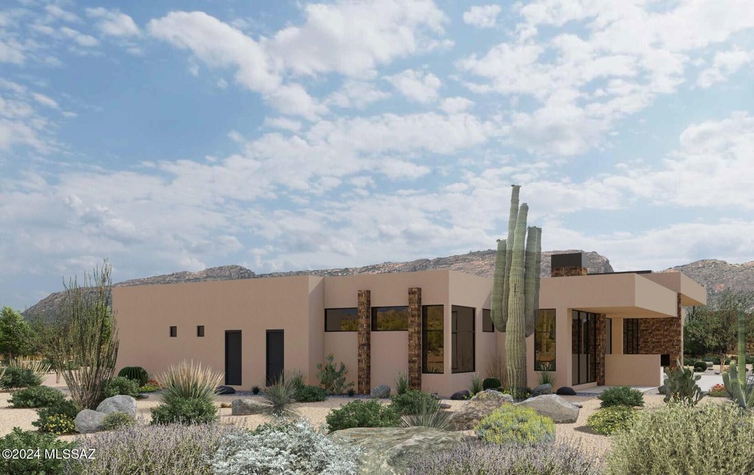 House in Marana, Arizona, United States 2 - 14993325