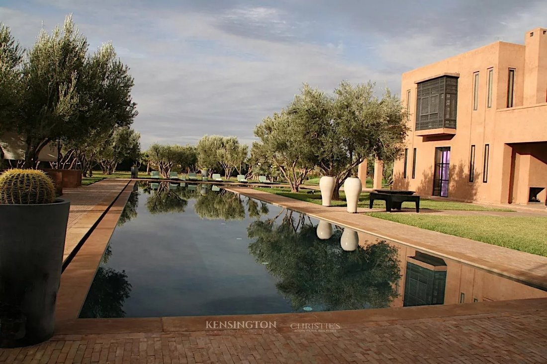 Villa in Annakhil, Marrakesh-Safi, Morocco 4 - 15472843