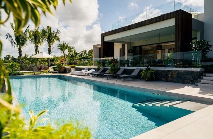 Villa in Beau Champ, Flacq District, Mauritius 3 - 15437186