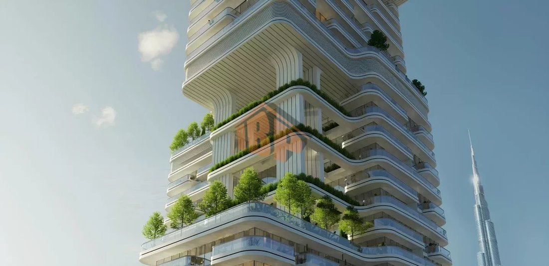 Apartment in Downtown Dubai, Dubai, United Arab Emirates 4 - 15573894