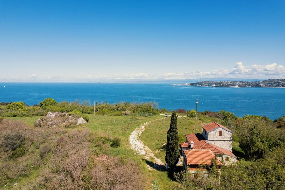Villa in Crveni Vrh, Istria County, Croatia 1 - 15563156