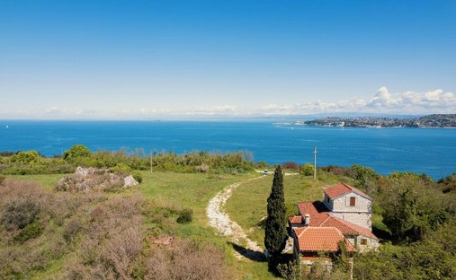 Villa in Crveni Vrh, Istria County, Croatia 1