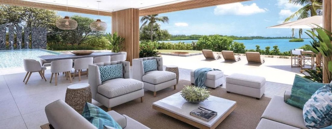 Villa in Beau Champ, Flacq District, Mauritius 2 - 15228321