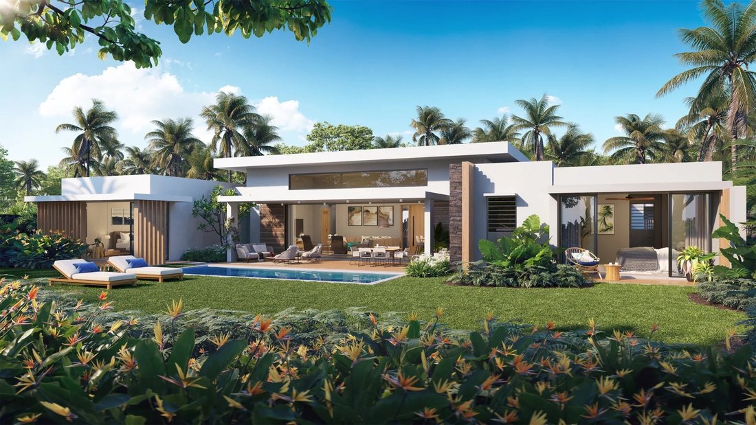 Villa in Grand Baie, Rivière du Rempart District, Mauritius 2 - 15228377