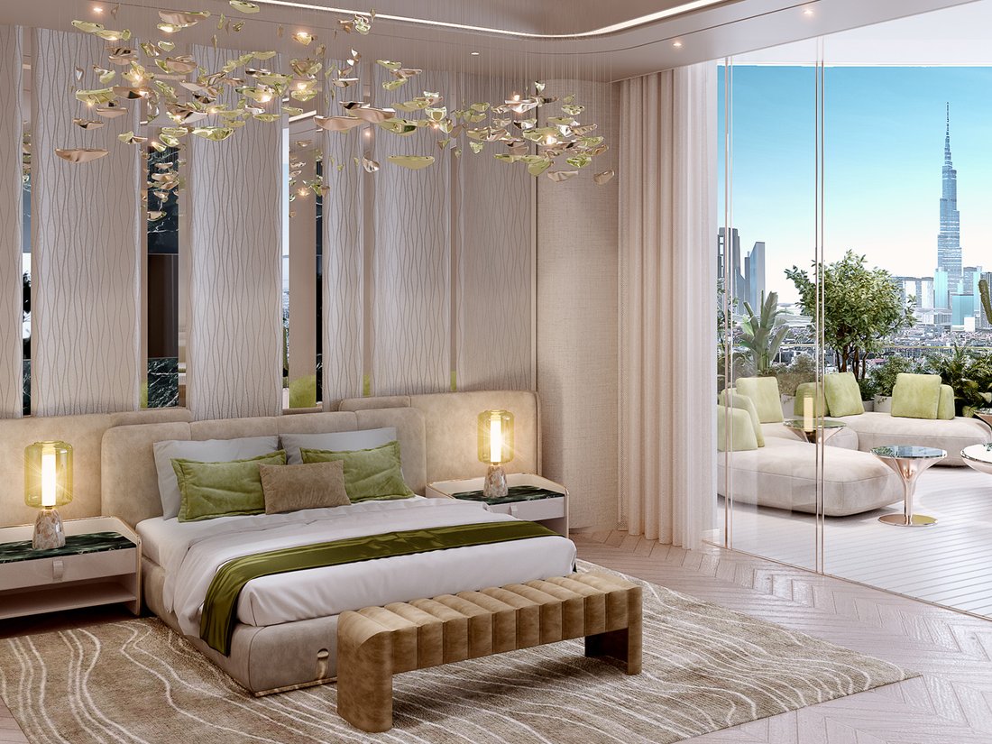 Apartment in Business Bay, Dubai, United Arab Emirates 5 - 15569058