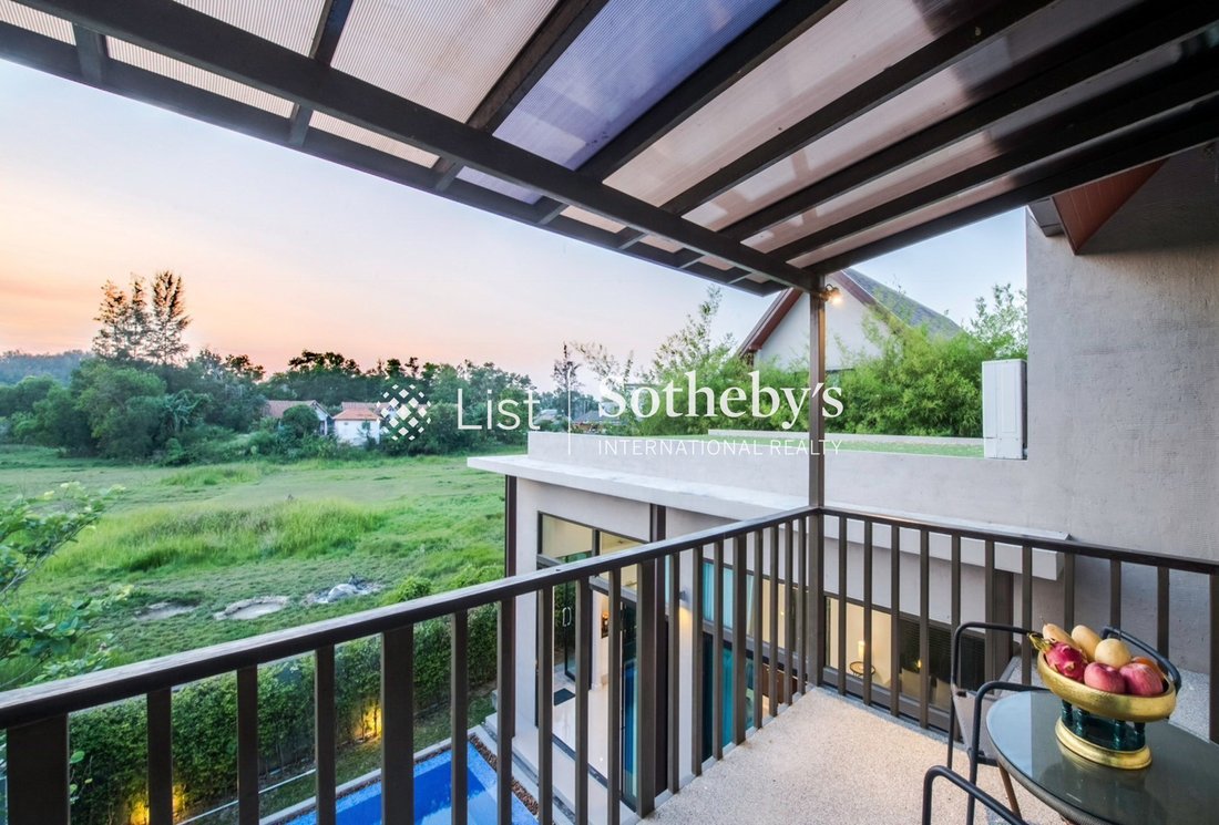Condominio en Choeng Thale, Provincia de Phuket, Tailandia 4 - 14685643