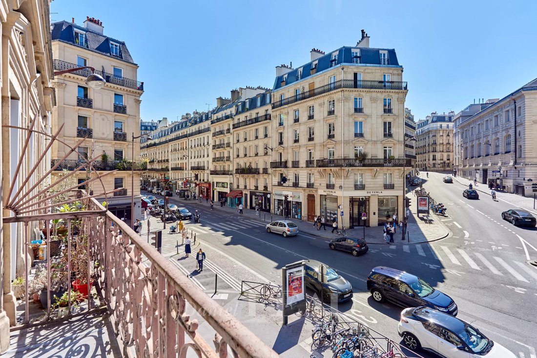 Apartment in Saint Victor, Paris 5e Arrondissement, Paris 5 - 15574788