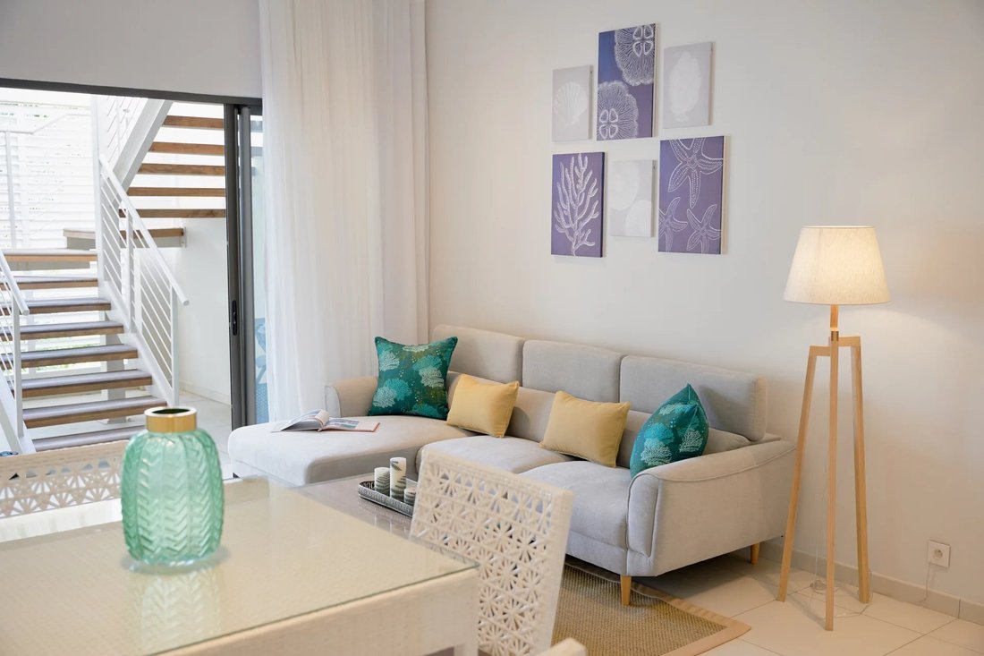 Penthouse in Grand Baie, Rivière du Rempart District, Mauritius 4 - 15228331