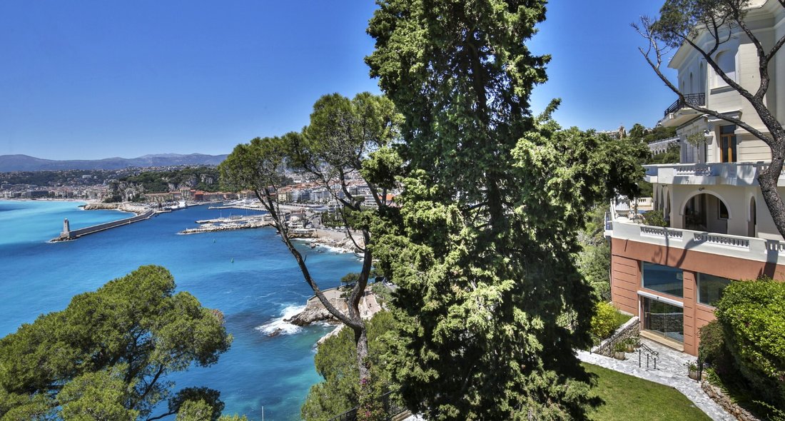 House in Mont Boron, Nice, Provence-Alpes-Côte d'Azur 4 - 15564329