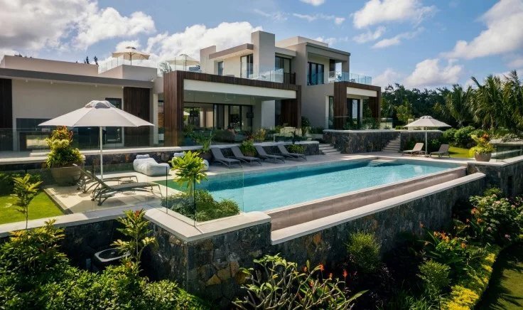 Villa in Beau Champ, Flacq District, Mauritius 1 - 15437186