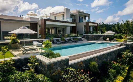 Villa in Beau Champ, Flacq, Mauritius 1