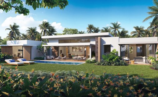 Villa à Grand Baie, Rivière du Rempart, Maurice 1
