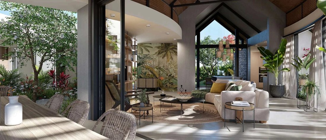 Villa in Beau Champ, Flacq District, Mauritius 1 - 15228308