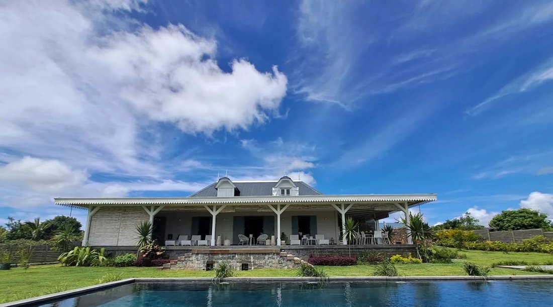 House in Mon Goût, Pamplemousses District, Mauritius 1 - 15228359
