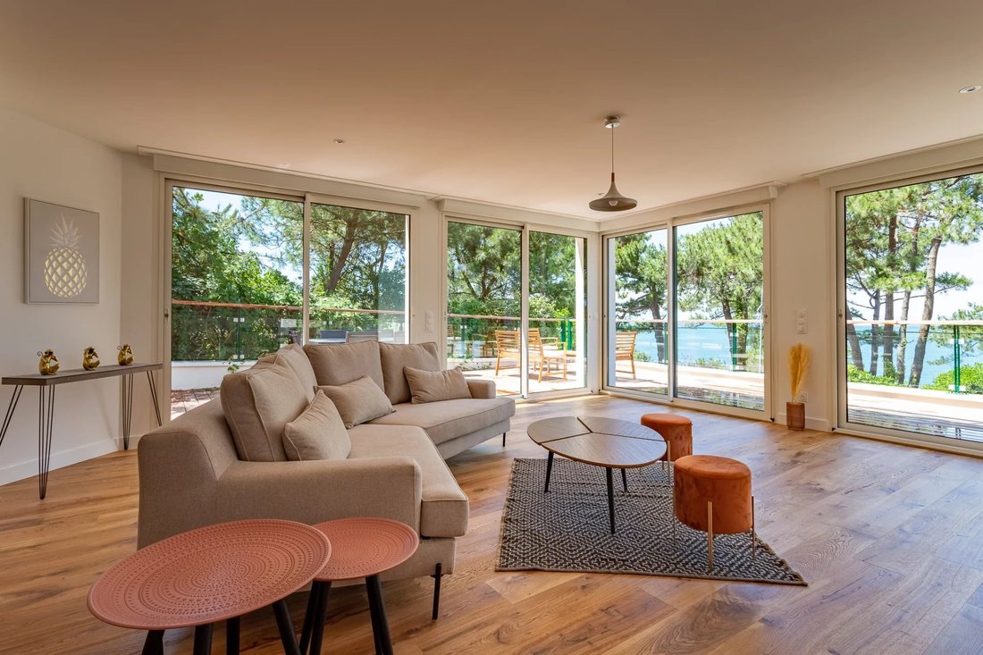 Apartment in Aiguillon-Port, La Teste-de-Buch, France 2 - 11696735