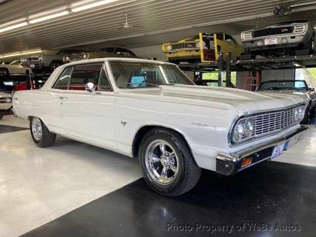 Chevrolet Malibu SS in Calverton, NY, United States 1 - 13480009