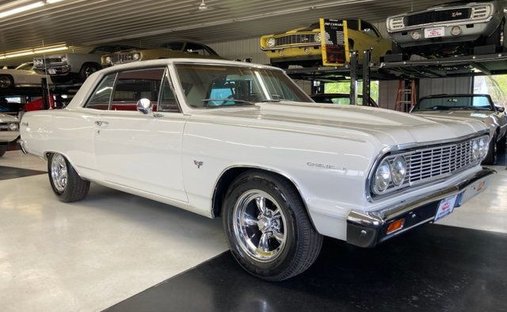 Chevrolet Malibu SS in Calverton, NY, United States 1