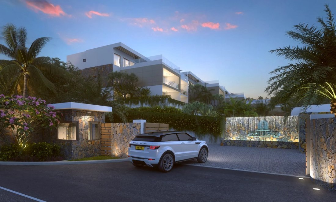 Apartment in Grand Gaube, Rivière du Rempart District, Mauritius 5 - 15228387