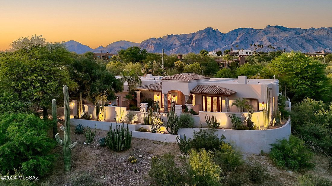 House in Tucson, Arizona, United States 1 - 14939582