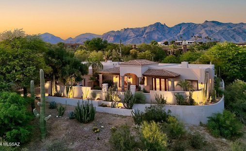 House in Tucson, Arizona, United States 1