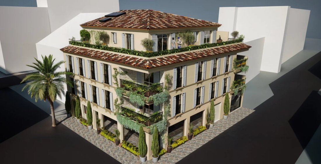 Apartment in Ville-Les Saquedes-Le Bouillonnet, Sainte-Maxime, France 2 - 14676784