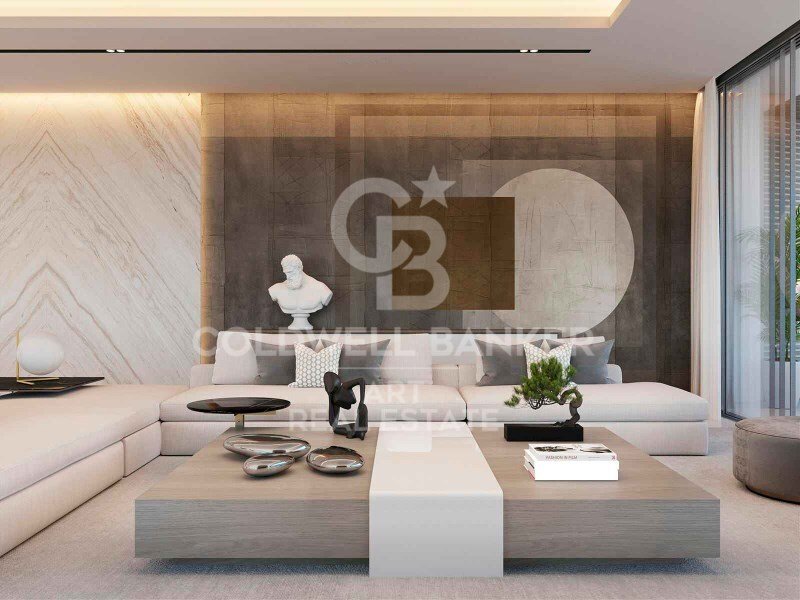 House in El Madroñal, Benahavis, Spain 4 - 15576140
