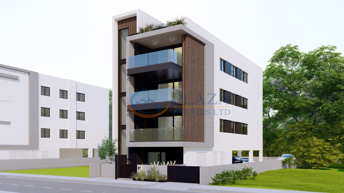 Apartment in Germasogeia, Limassol, Cyprus 2 - 15576286