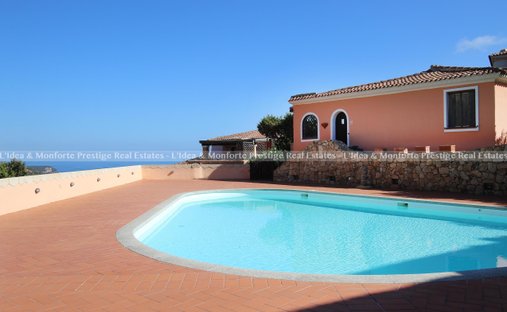Apartment in Area Arzachena Paese, Arzachena, Sardinia 1